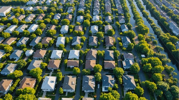 Comment les Changements Climatiques Affectent l'Immobilier