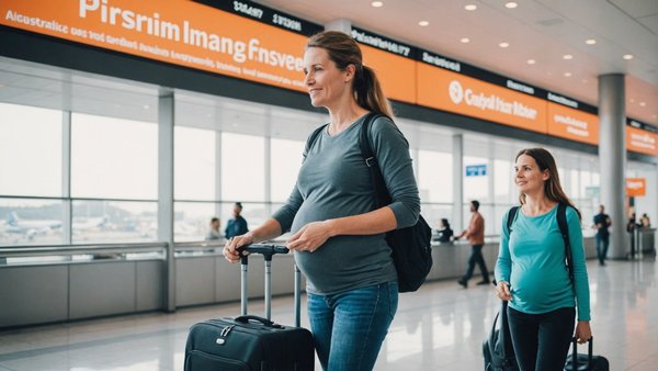 Assurance voyage et grossesse : ce qu'il faut savoir