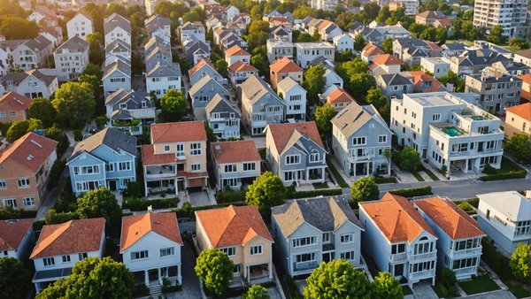 L'Immobilier Face aux Défis Démographiques : Opportunités et Risques