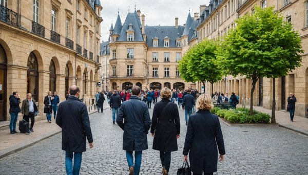 Imposition des travailleurs français au luxembourg : ce qu'il faut savoir