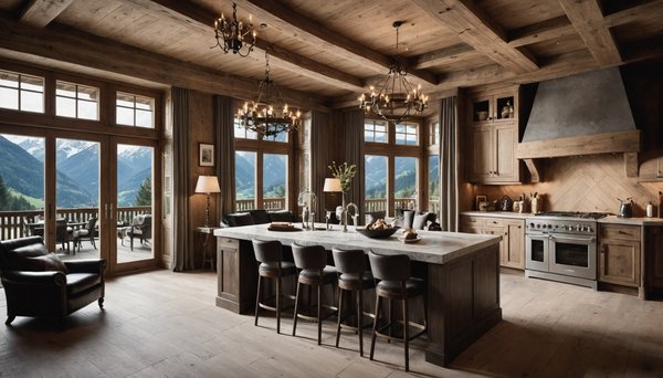 L'agence immobilière megève : la référence du luxe alpin