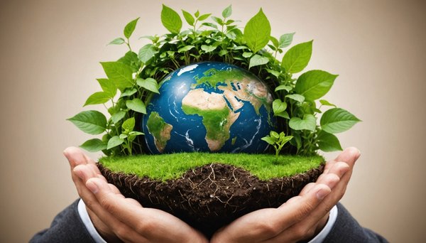 Investissement écoresponsable : contactez votre avenir durable