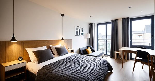 Les meilleures résidences étudiantes à rennes pour votre confort