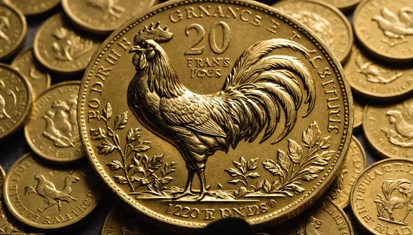 Le mystère du 20 francs or coq : valeur et héritage